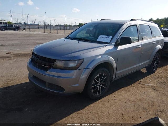 2018 DODGE JOURNEY SE 2