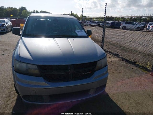 2018 DODGE JOURNEY SE 12