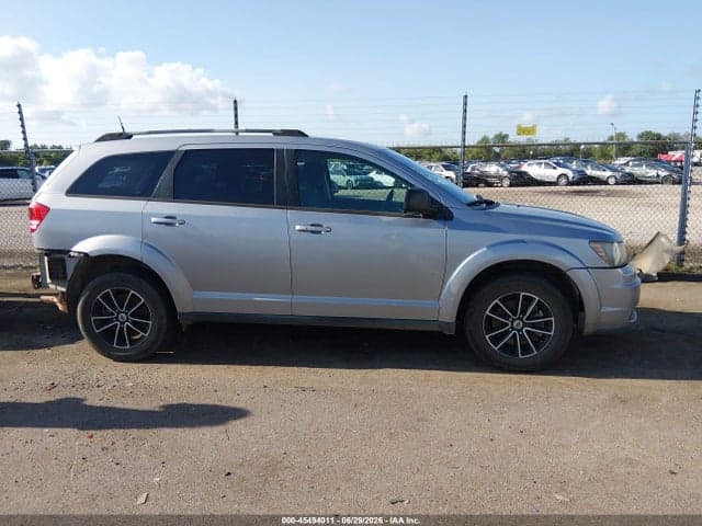 2018 DODGE JOURNEY SE 13