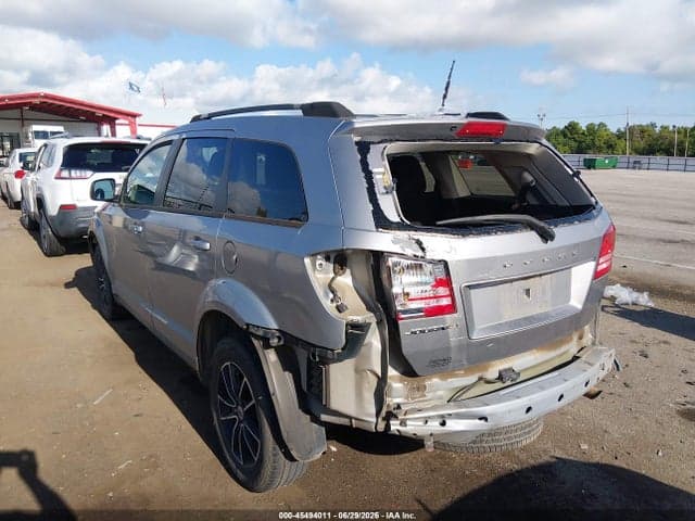 2018 DODGE JOURNEY SE 14