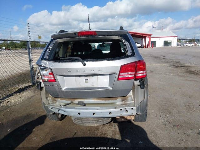 2018 DODGE JOURNEY SE 16