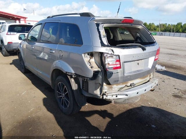 2018 DODGE JOURNEY SE 3
