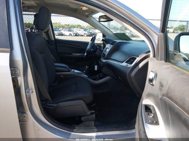 2018 DODGE JOURNEY SE 5