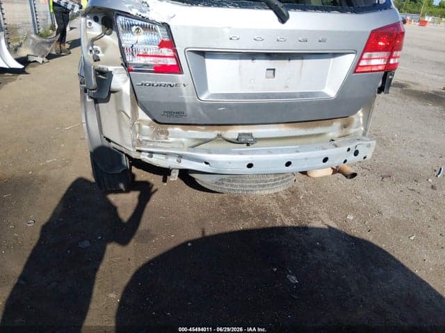 2018 DODGE JOURNEY SE 6