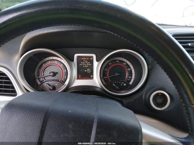 2018 DODGE JOURNEY SE 7