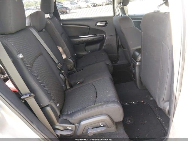 2018 DODGE JOURNEY SE 8