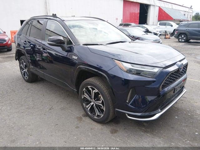2022 TOYOTA RAV4 PRIME XSE