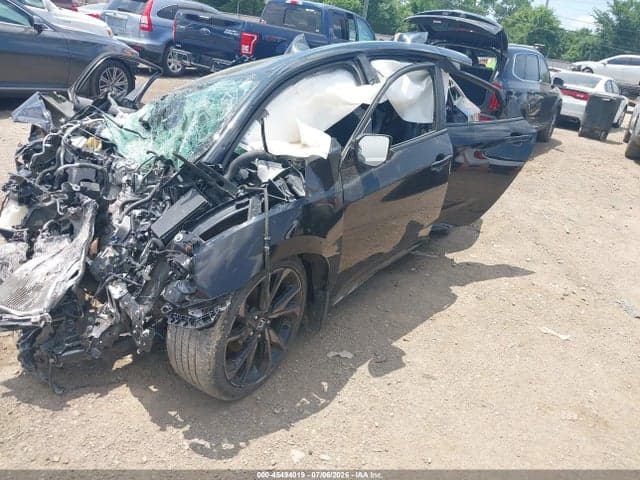 2020 HONDA CIVIC SPORT 2
