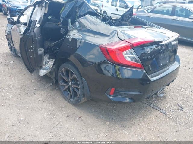 2020 HONDA CIVIC SPORT 3