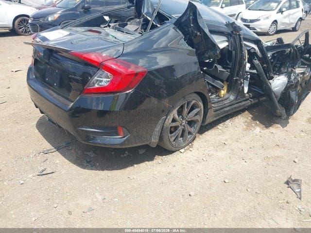 2020 HONDA CIVIC SPORT 4