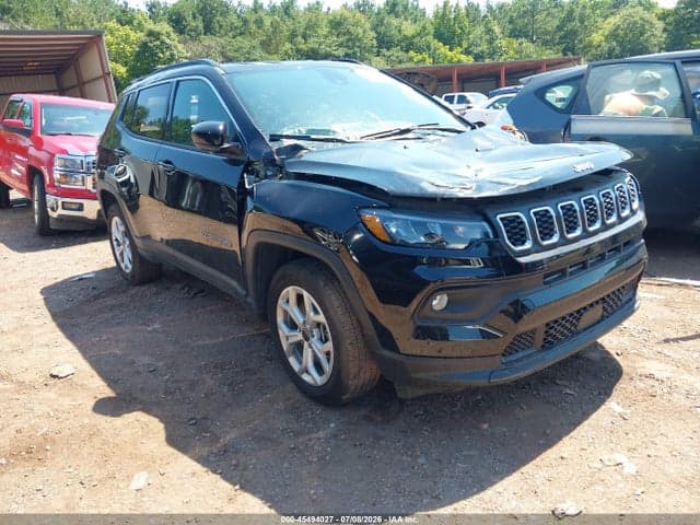2025 JEEP COMPASS LATITUDE 4X4 1