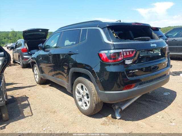 2025 JEEP COMPASS LATITUDE 4X4 3