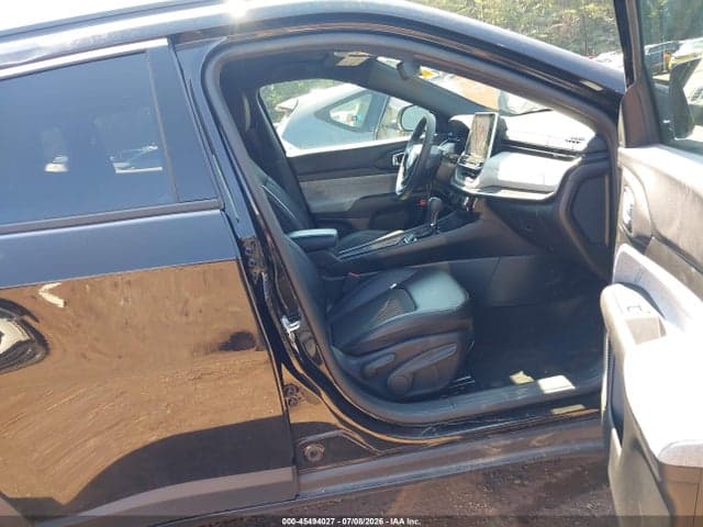 2025 JEEP COMPASS LATITUDE 4X4 5