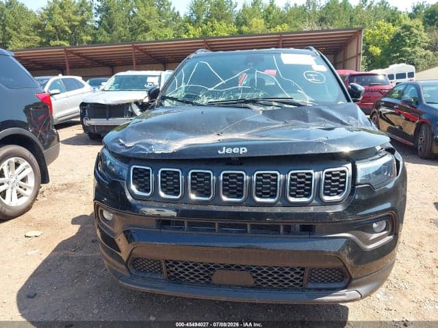 2025 JEEP COMPASS LATITUDE 4X4 6