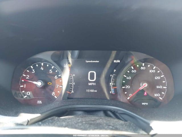 2025 JEEP COMPASS LATITUDE 4X4 7