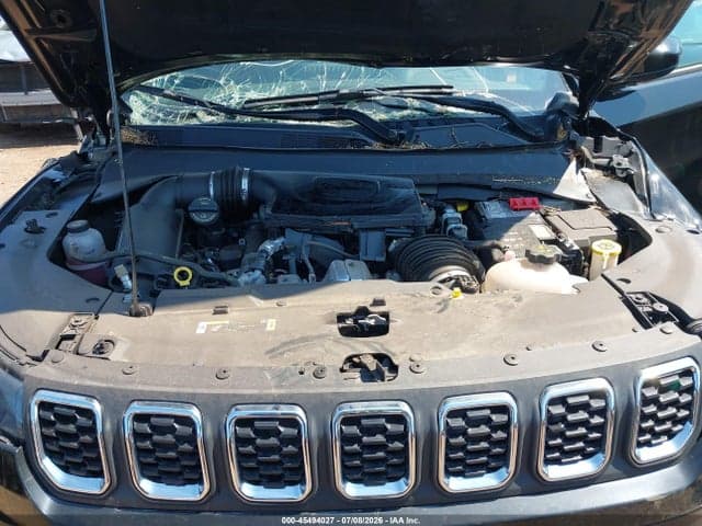 2025 JEEP COMPASS LATITUDE 4X4 10