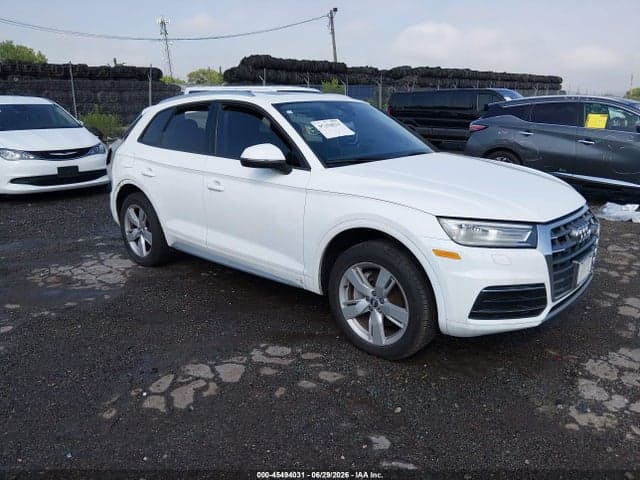 2018 AUDI Q5 2.0T PREMIUM/2.0T TECH PREMIUM 1