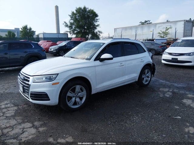 2018 AUDI Q5 2.0T PREMIUM/2.0T TECH PREMIUM 2