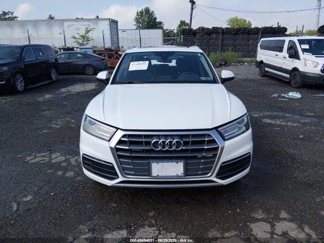 2018 AUDI Q5 2.0T PREMIUM/2.0T TECH PREMIUM 11