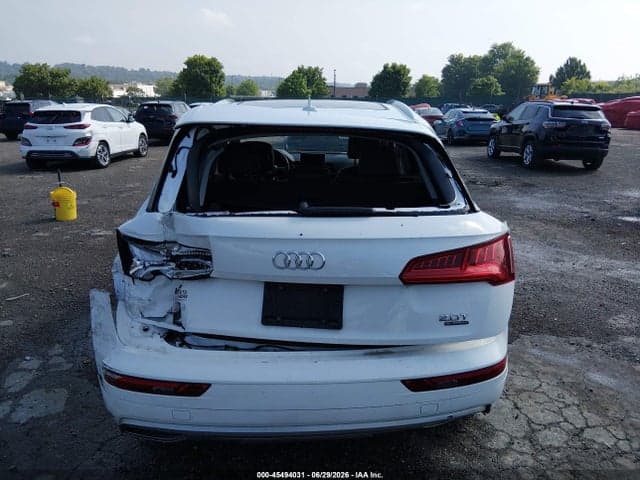 2018 AUDI Q5 2.0T PREMIUM/2.0T TECH PREMIUM 15