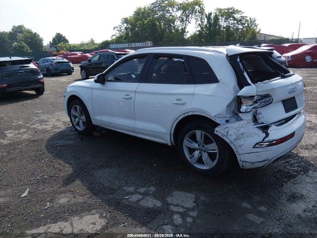 2018 AUDI Q5 2.0T PREMIUM/2.0T TECH PREMIUM 3