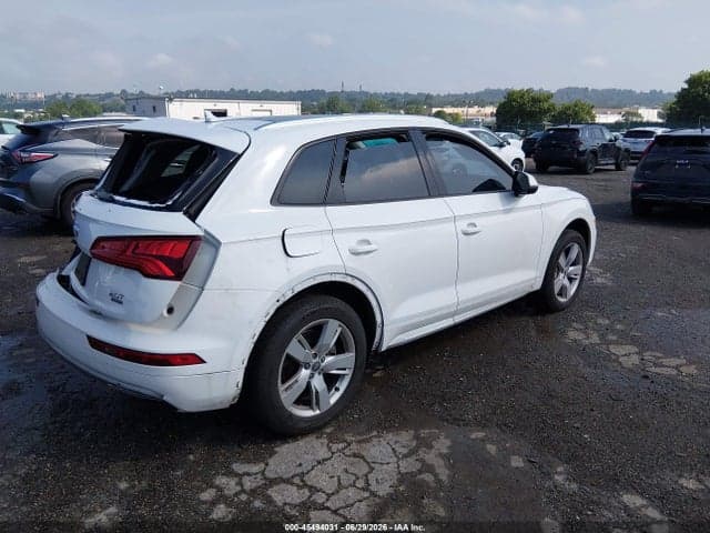 2018 AUDI Q5 2.0T PREMIUM/2.0T TECH PREMIUM 4