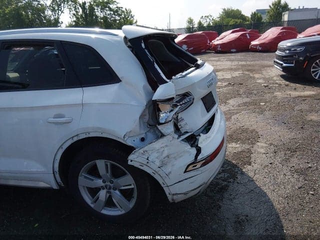 2018 AUDI Q5 2.0T PREMIUM/2.0T TECH PREMIUM 6