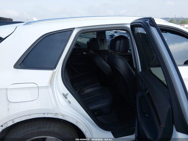 2018 AUDI Q5 2.0T PREMIUM/2.0T TECH PREMIUM 8