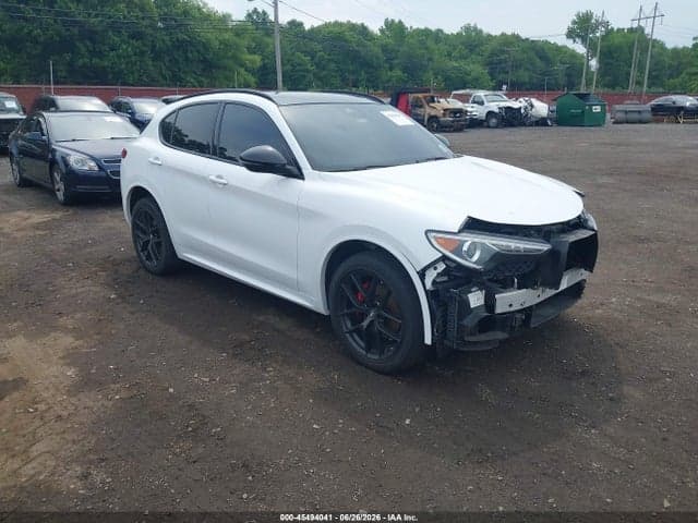 2021 ALFA ROMEO STELVIO TI AWD - 1