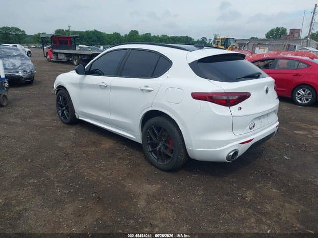 2021 ALFA ROMEO STELVIO TI AWD 3