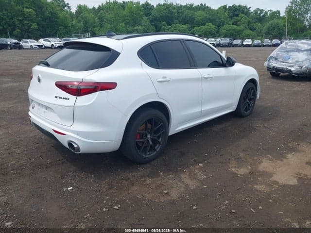 2021 ALFA ROMEO STELVIO TI AWD 4