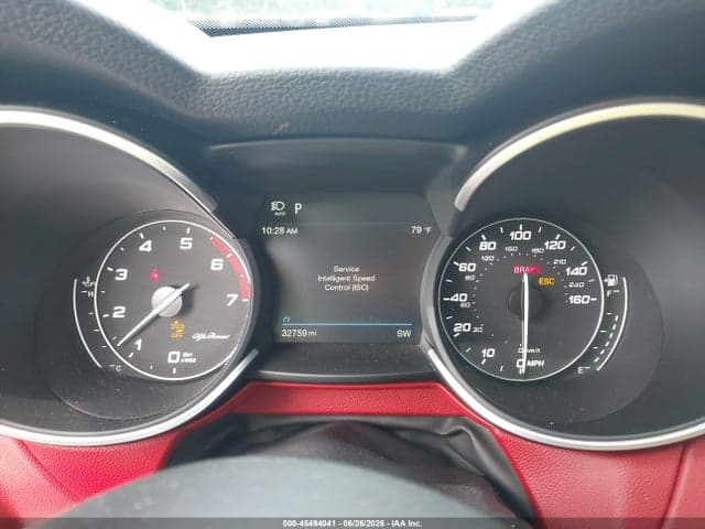 2021 ALFA ROMEO STELVIO TI AWD 7