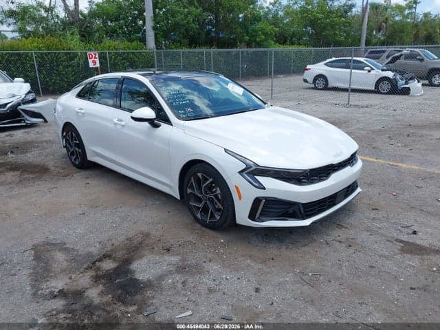 2026 KIA K5 EX - 1