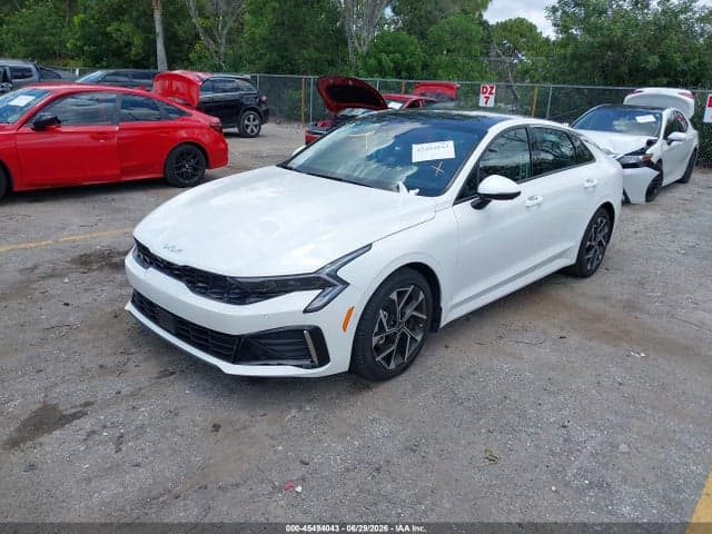 2026 KIA K5 EX 2