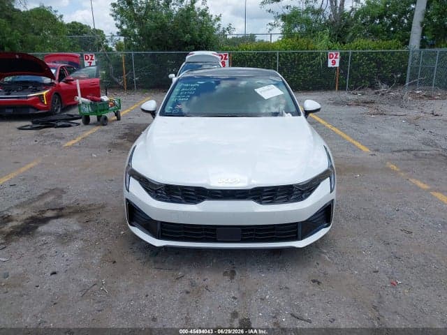 2026 KIA K5 EX 13