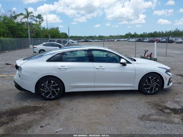 2026 KIA K5 EX 14
