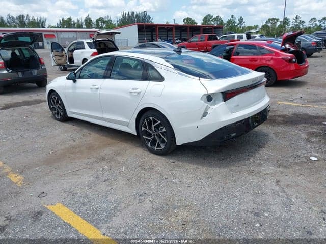 2026 KIA K5 EX 3
