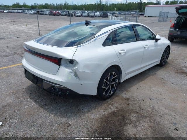 2026 KIA K5 EX 4