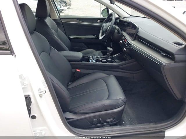2026 KIA K5 EX 5