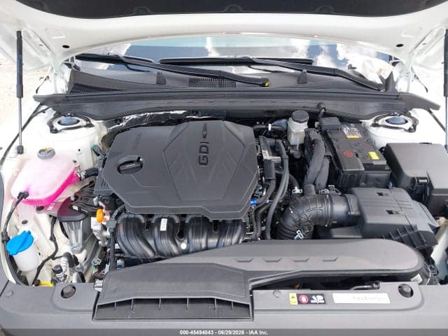2026 KIA K5 EX 10