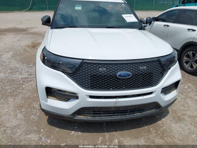 2020 FORD POLICE INTERCEPTOR UTILITY 6