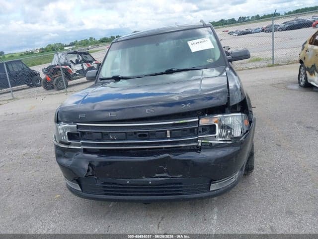 2017 FORD FLEX SEL 12