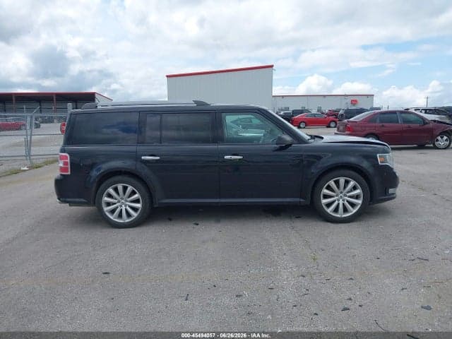2017 FORD FLEX SEL 13