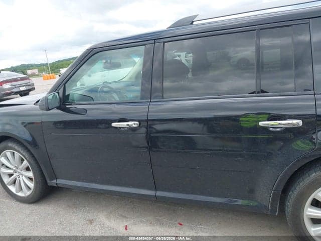 2017 FORD FLEX SEL 14