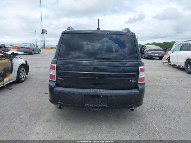 2017 FORD FLEX SEL 16