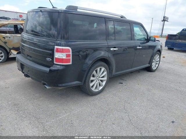2017 FORD FLEX SEL 4