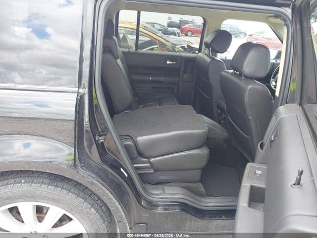 2017 FORD FLEX SEL 8