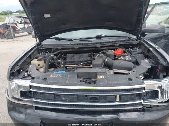 2017 FORD FLEX SEL 10