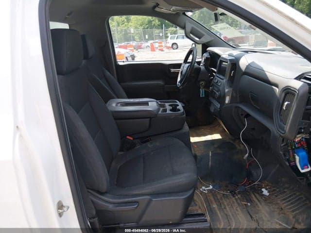 2020 CHEVROLET SILVERADO 1500 2WD LONG BED WT 5