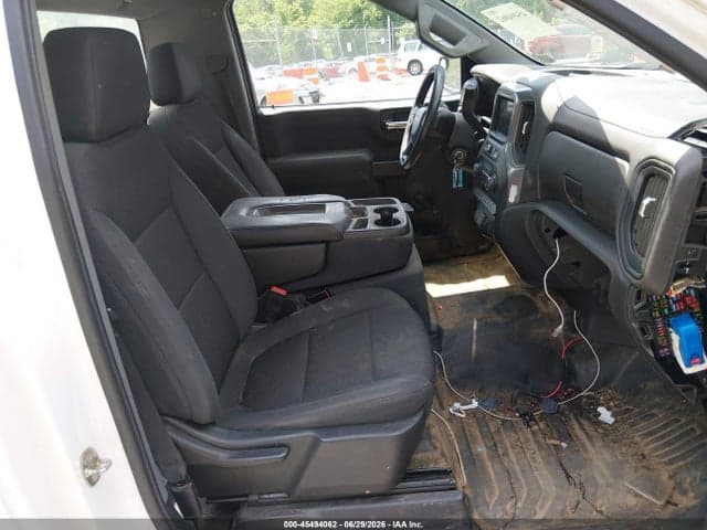 2020 CHEVROLET SILVERADO 1500 2WD LONG BED WT 8